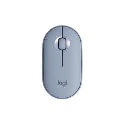 PEBBLE M350 WIRELESS MOUSE BLUE/GREY EMEA
