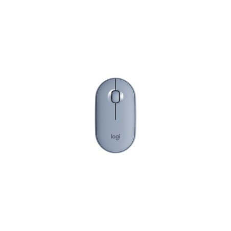 PEBBLE M350 WIRELESS MOUSE BLUE/GREY EMEA