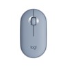 PEBBLE M350 WIRELESS MOUSE BLUE/GREY EMEA