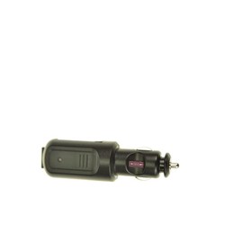 ACC CIGR LIGT WITH USB SKT ( 12v and 24v ). Device should have a 10-15 battery