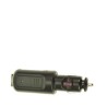 ACC CIGR LIGT WITH USB SKT ( 12v and 24v ). Device should have a 10-15 battery