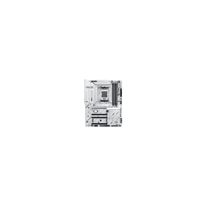 ASUS MB Sc AM5 X870 MAX GAMING WIFI7 W, AMD X870, 4xDDR5, 2xUSB4, 1xHDMI, WiFi