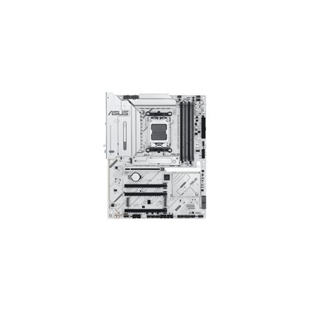 ASUS MB Sc AM5 X870 MAX GAMING WIFI7 W, AMD X870, 4xDDR5, 2xUSB4, 1xHDMI, WiFi