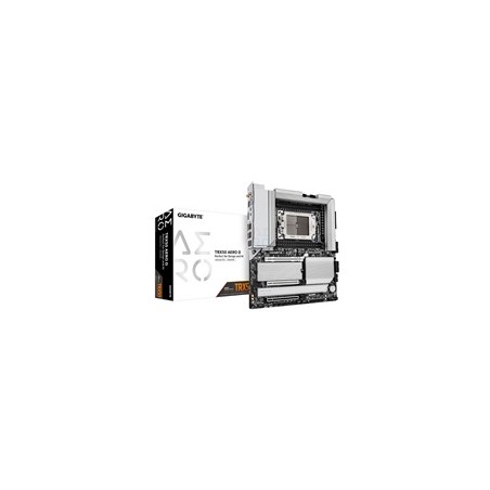 GIGABYTE MB Sc sTR5 TRX50 AERO D, AMD TRX50, 4xDDR5, WI-FI, E-ATX
