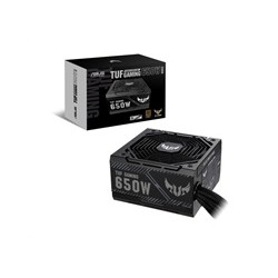 ASUS zdroj TUF-GAMING-650B 650W, 80+ Bronze