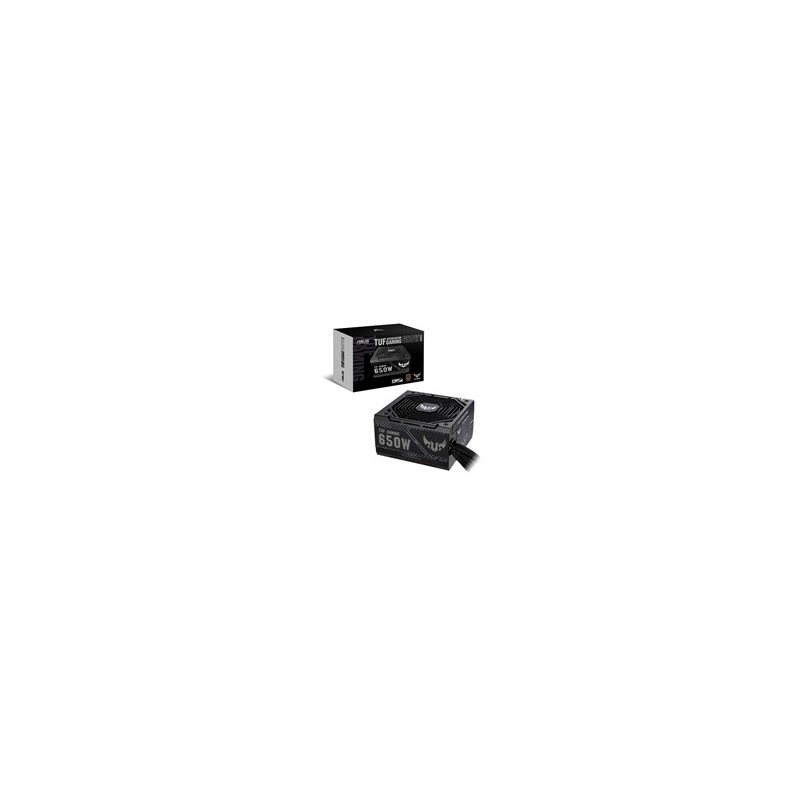 ASUS zdroj TUF-GAMING-650B 650W, 80+ Bronze