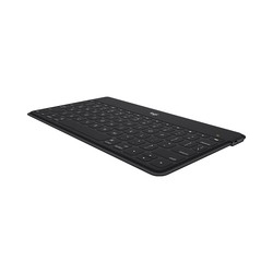 Logitech Keys-TO-GO - Black - Pan Nordic/