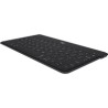 Logitech Keys-TO-GO - Black - Pan Nordic/