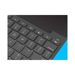 Logitech Slim Folio - Carbon Black/ITA - Mediter