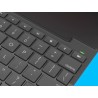 Logitech Slim Folio - Carbon Black/ITA - Mediter