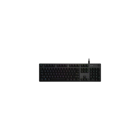 Logitech G512 Carbon GX Brown Carbon RUS/INTNL