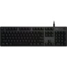 Logitech G512 Carbon GX Brown Carbon RUS/INTNL