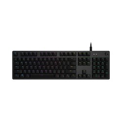 Logitech G512 Carbon GX Red Carbon UK/INTNL
