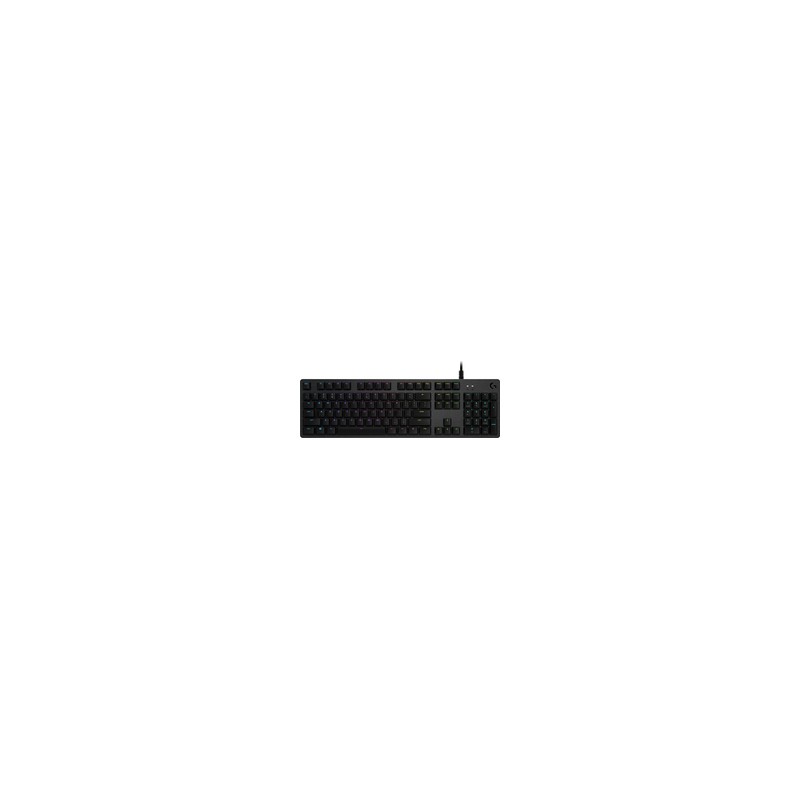 Logitech G512 Carbon GX Red Carbon UK/INTNL
