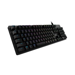 Logitech G512 Carbon GX Red Carbon/Pan Nordic