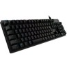 Logitech G512 Carbon GX Red Carbon/Pan Nordic