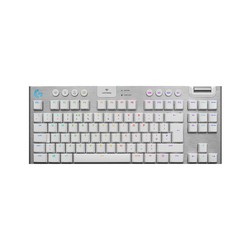 Logitech G915 TKL White UK INTNL/UK