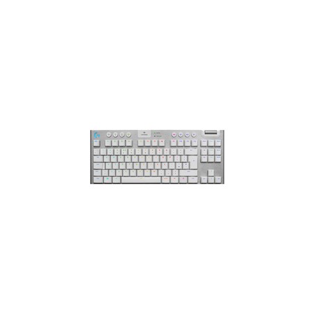 Logitech G915 TKL White UK INTNL/UK
