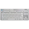 Logitech G915 TKL White UK INTNL/UK