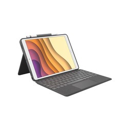 Logitech Combo Touch iPad Air 3RD Gen +/iPad Pro 10.5 Graphite Nordic