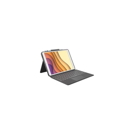 Logitech Combo Touch iPad Air 3RD Gen +/iPad Pro 10.5 Graphite Nordic