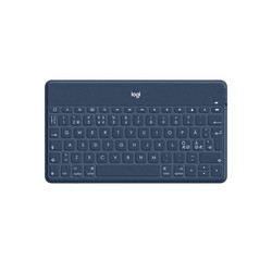 Logitech Keys-TO-GO Classic Blue/Pan Nordic