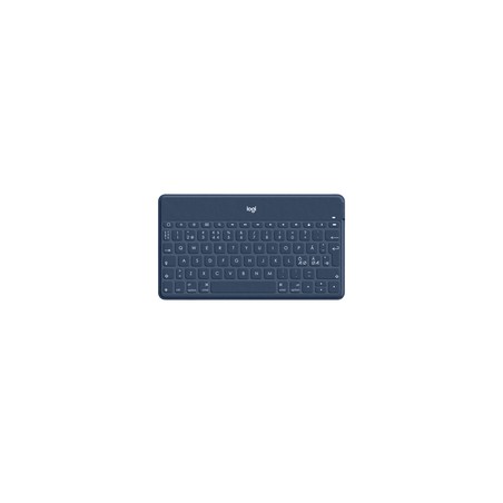 Logitech Keys-TO-GO Classic Blue/Pan Nordic