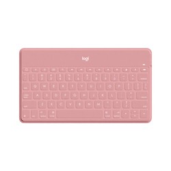 Logitech Keys-TO-GO Blush Pink/CH Central