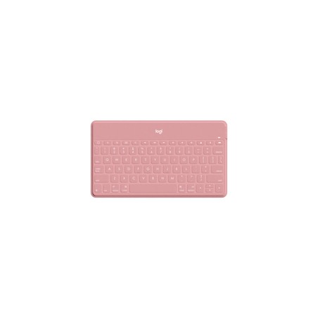 Logitech Keys-TO-GO Blush Pink/CH Central