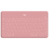 Logitech Keys-TO-GO Blush Pink/CH Central