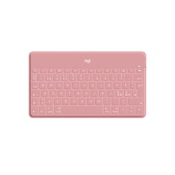 Logitech Keys-TO-GO Blush Pink/Pan Nordic