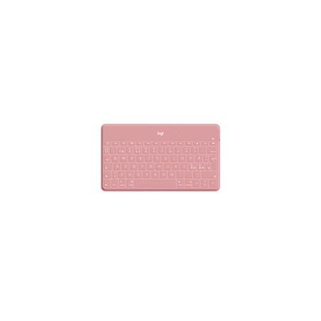 Logitech Keys-TO-GO Blush Pink/Pan Nordic