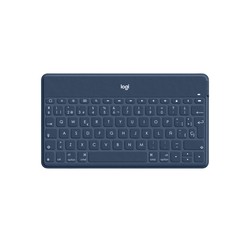 Logitech Keys-TO-GO Classic Blue/ESP Mediter