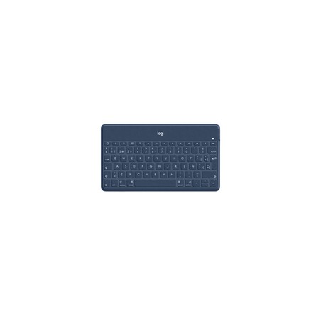 Logitech Keys-TO-GO Classic Blue/ESP Mediter
