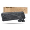 Logitech MX Keys Combo For Business/Graphite - US Int.L - INTNL