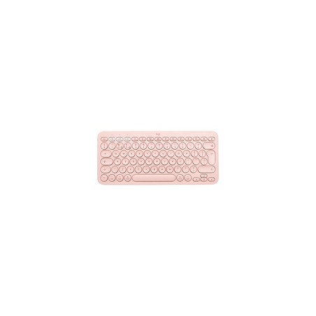 Logitech K380 F. Mac Multi-Device Btkeyb/Rose - UK - INTNL