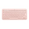 Logitech K380 F. Mac Multi-Device Btkeyb/Rose - UK - INTNL