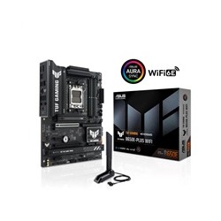 ASUS MB Sc AM5 TUF GAMING B650E-PLUS WIFI, AMD B650, 4xDDR5, 1xDP, 1xHDMI, WiFi