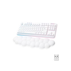 Logitech G715 Wireless Gaming KBD - Off/White - DEU - Central