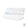 Logitech G715 Wireless Gaming KBD - Off/White - DEU - Central