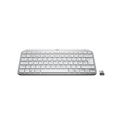 Logitech MX Keys Mini For Business/PALE Grey - UK - INTNL
