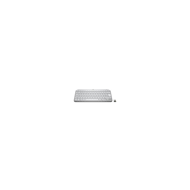 Logitech MX Keys Mini For Business/PALE Grey - UK - INTNL