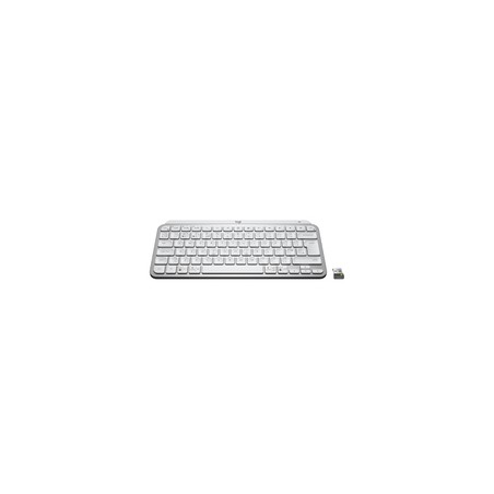 Logitech MX Keys Mini For Business/PALE Grey - UK - INTNL