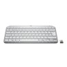 Logitech MX Keys Mini For Business/PALE Grey - UK - INTNL