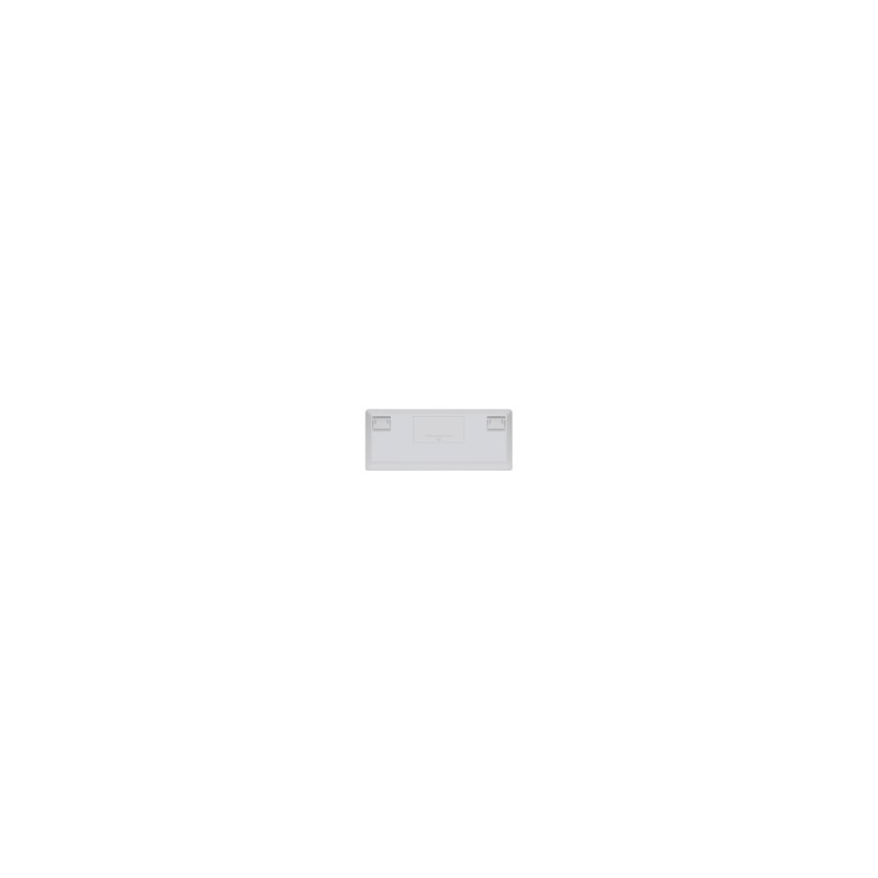 Logitech MX Mechanical Mini For Mac Wrls/Illum. KB - PALE Grey - UK EMEA