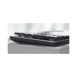 Logitech MX Mechanical Mini For Mac Wrls/Illum. KB - Space Grey UK EMEA