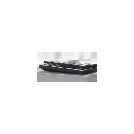 Logitech MX Mechanical Mini For Mac Wrls/Illum. KB - Space Grey UK EMEA