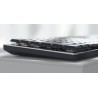 Logitech MX Mechanical Mini For Mac Wrls/Illum. KB - Space Grey UK EMEA