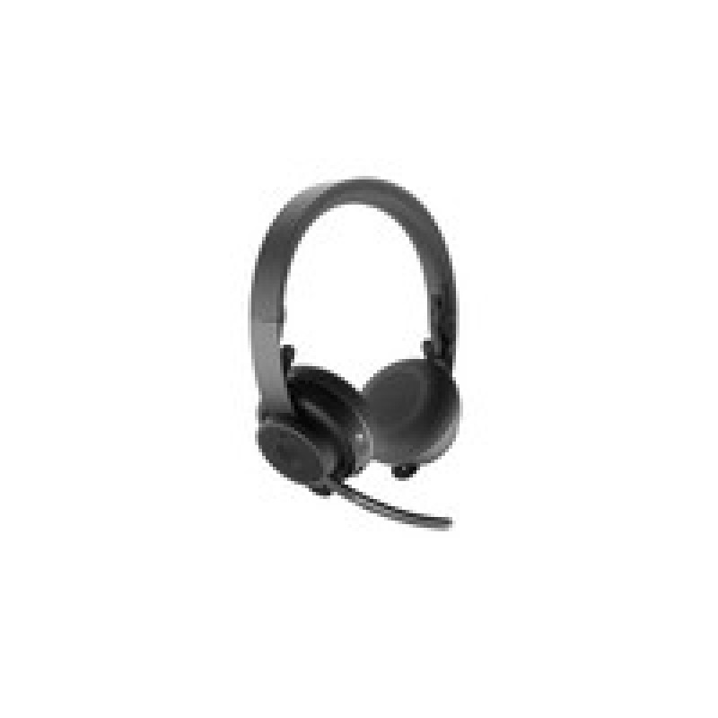 Logitech Zone Wireless Bluetooth Headset/Graphite - EMEA