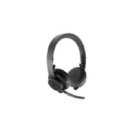 Logitech Zone Wireless Bluetooth Headset/Graphite - EMEA